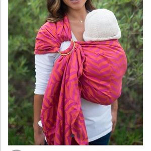 Tula Ring Sling NEVER USED